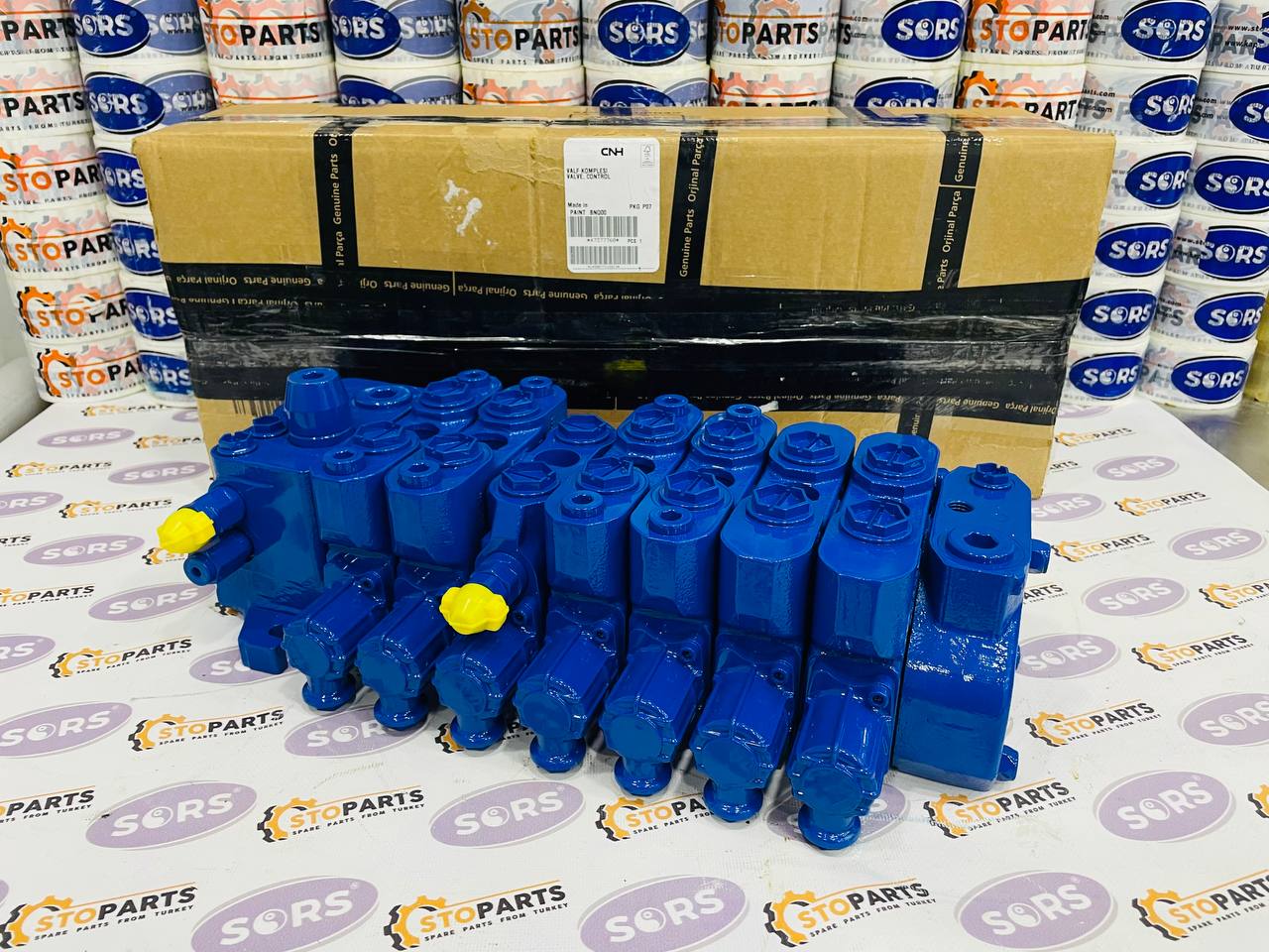 HYDRAULIC VALVE 47377760 FOR CNH