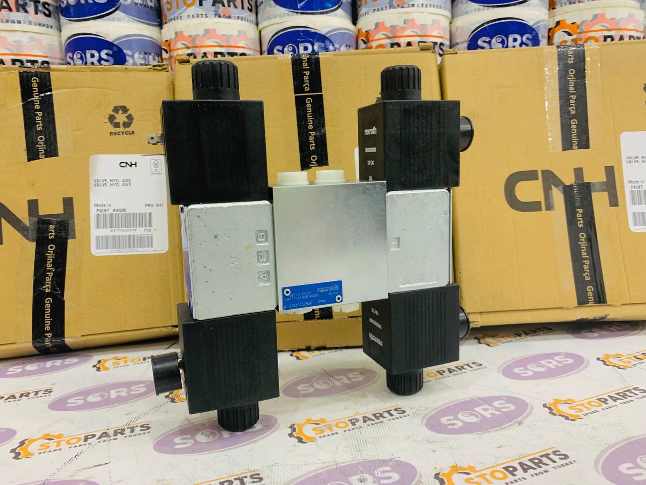 HYDRAULIC VALVE 47556899 FOR CNH