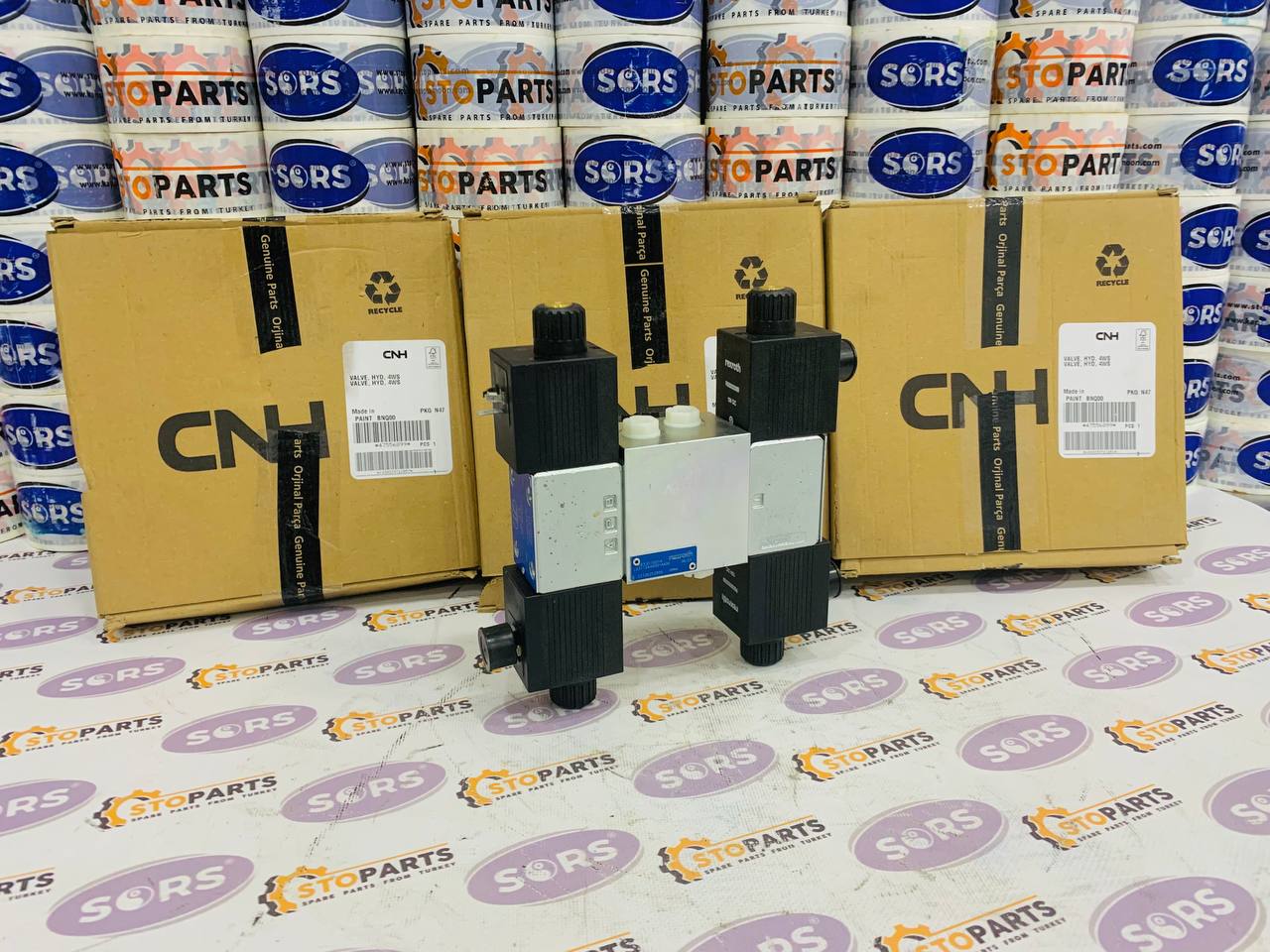 HYDRAULIC VALVE 47556899 FOR CNH