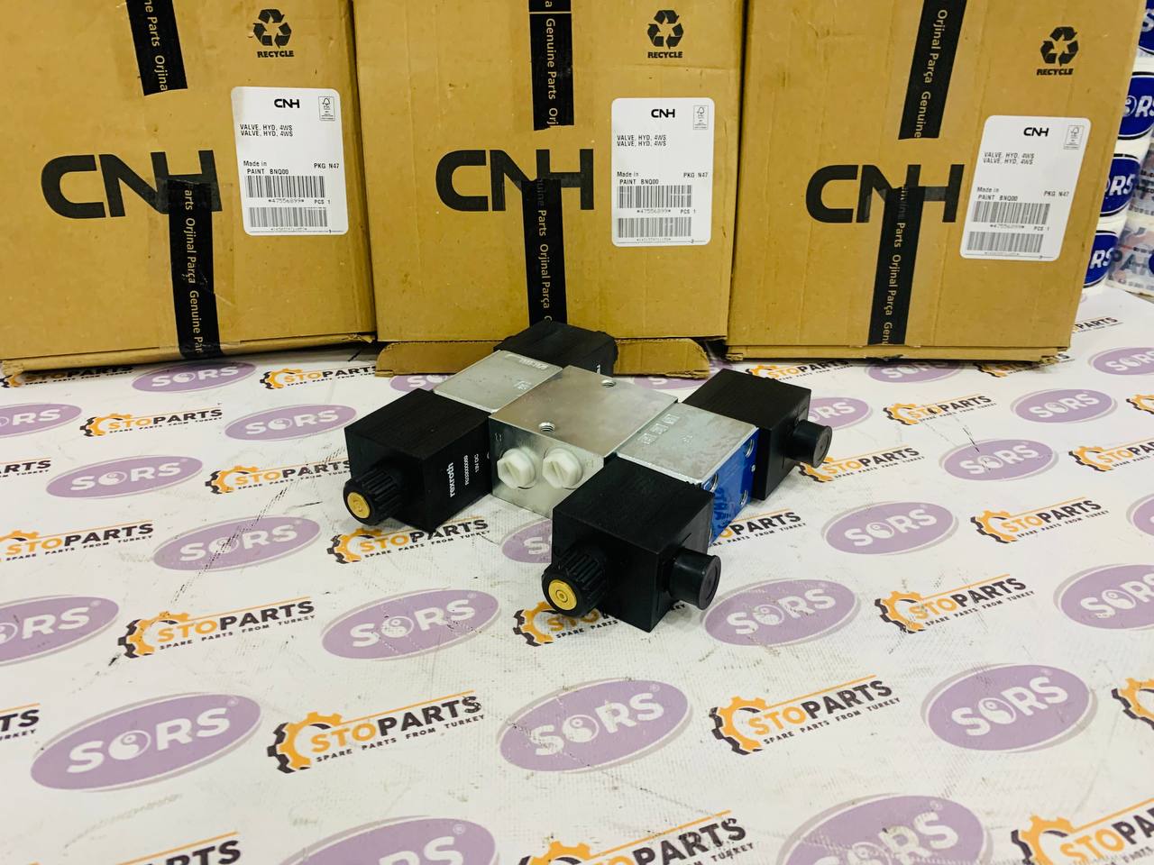 HYDRAULIC VALVE 47556899 FOR CNH