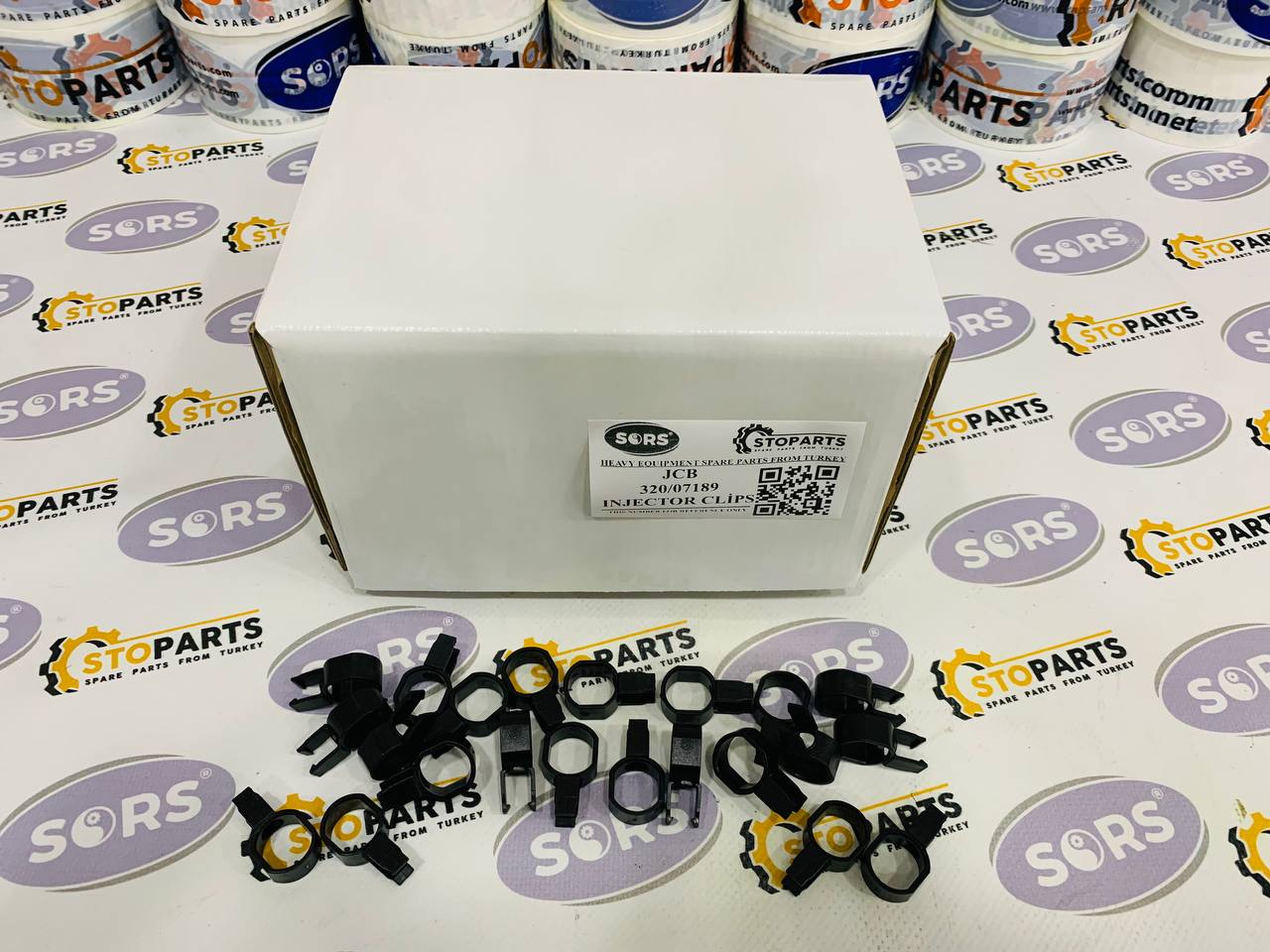 INTECJOR CLIPS 320/07189 FOR JCB