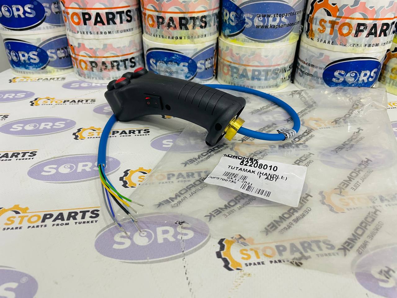 JOYSTICK 522/08010 FOR HIDROMEK