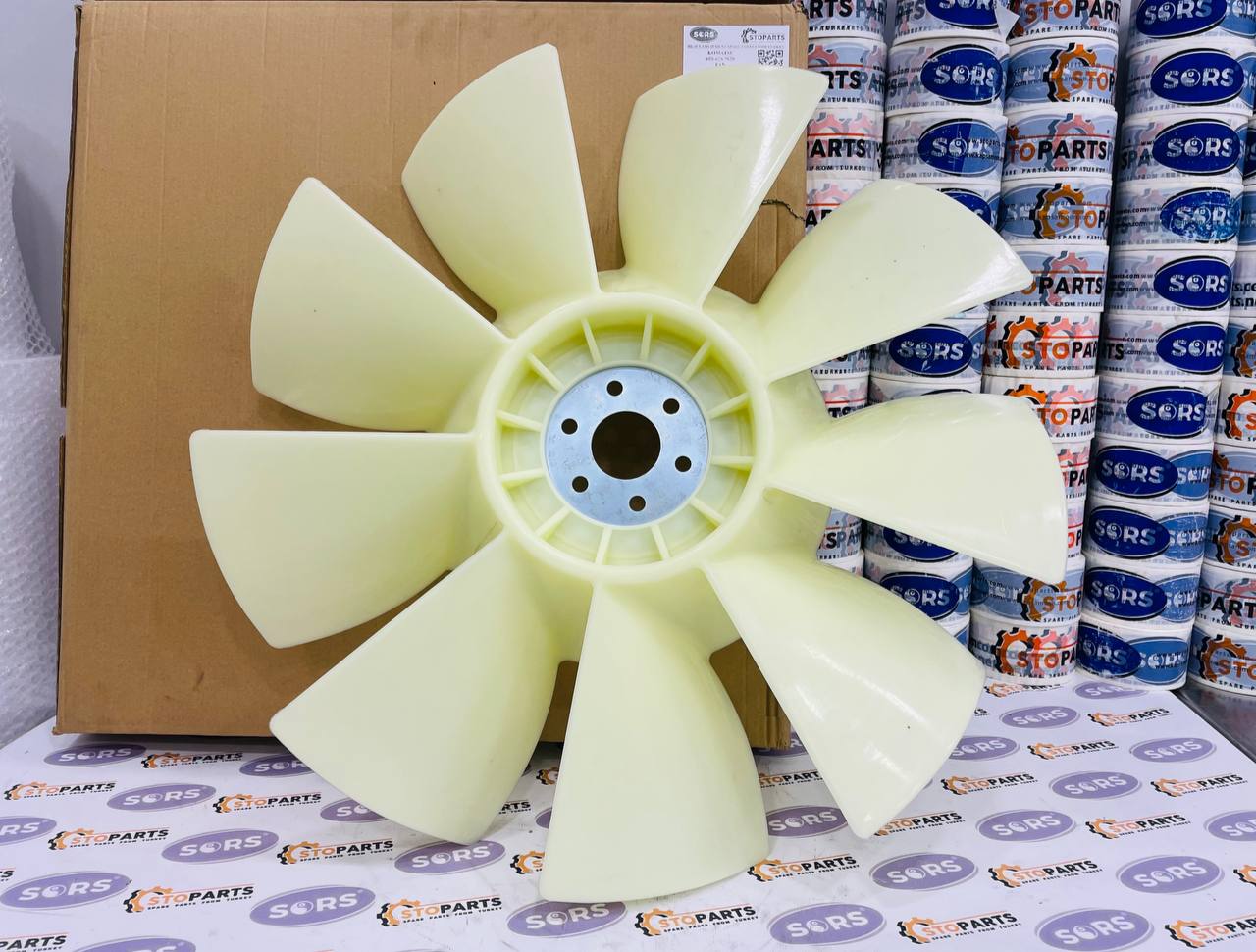 KOMATSU 600-625-7620 FAN