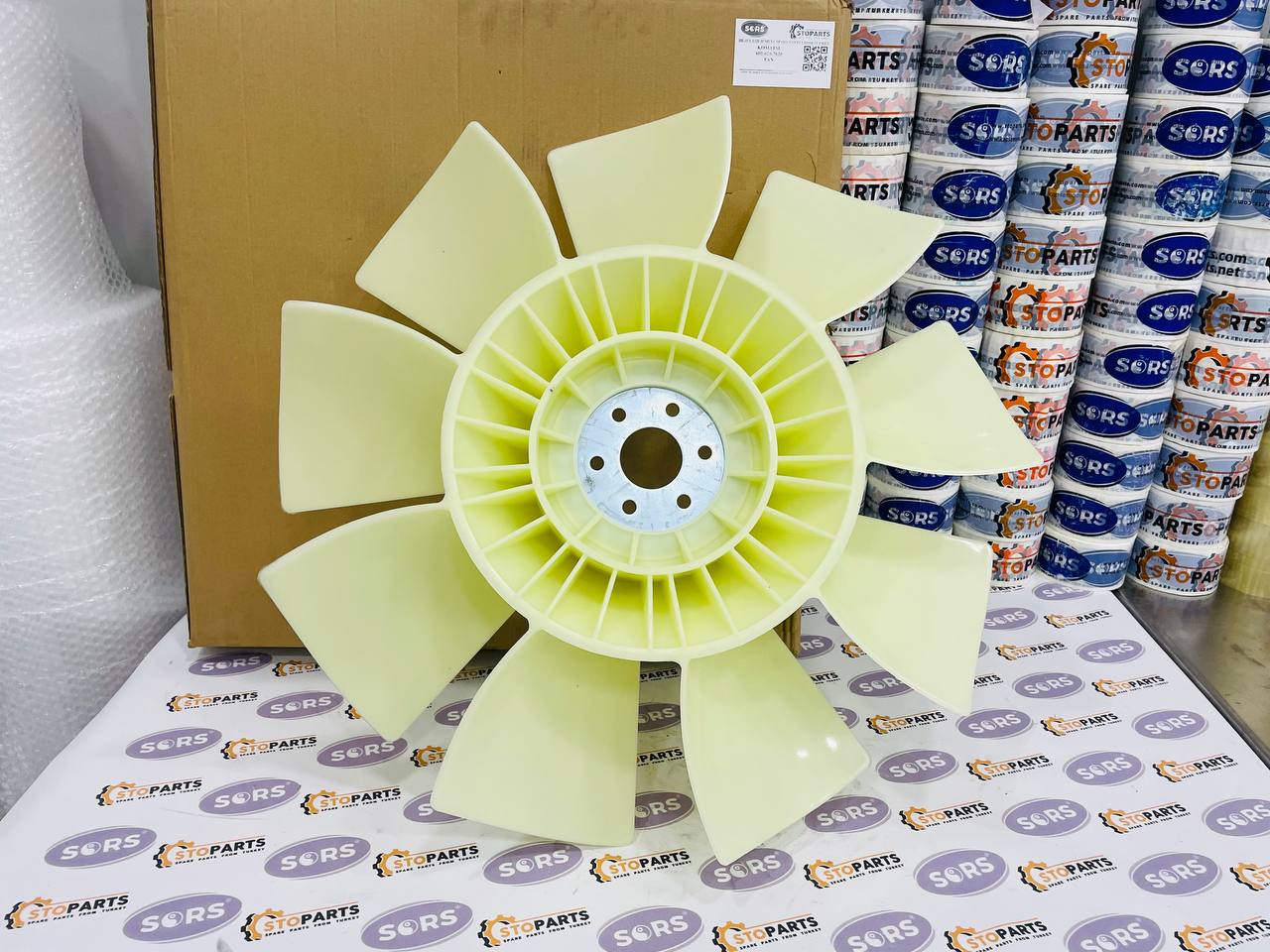 KOMATSU 600-625-7620 FAN
