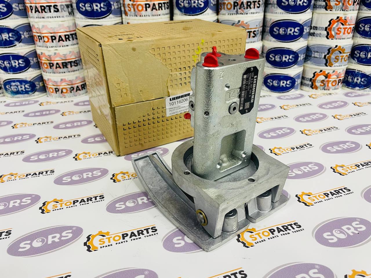 LIEBHERR 10116206 CONTROL UNIT