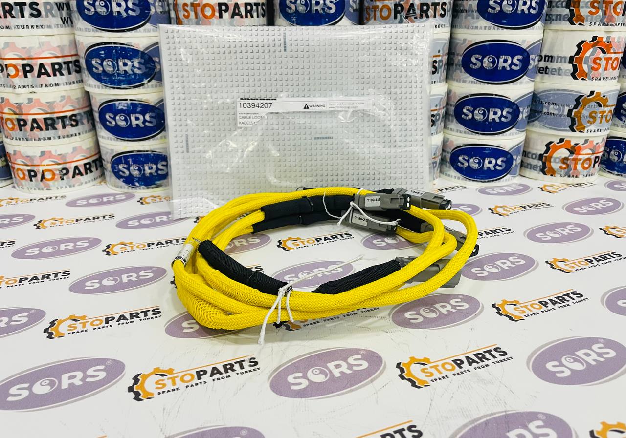 LIEBHERR 10394207 CABLE LOOM