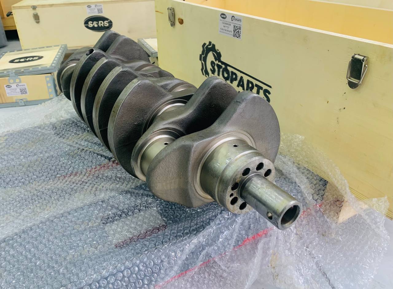 LIEBHERR 9077727 CRANKSHAFT (D924 TI-E)