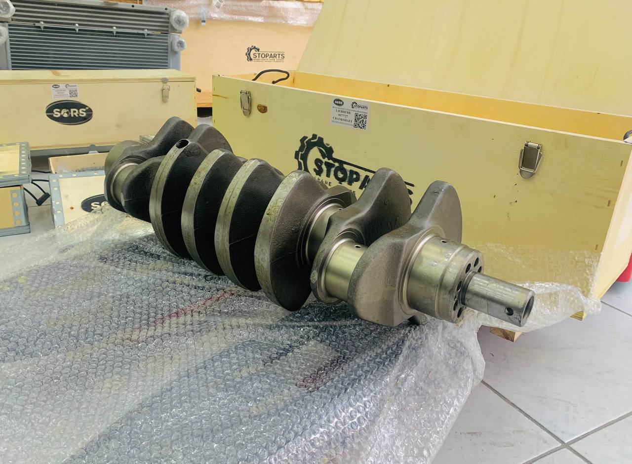 LIEBHERR 9077727 CRANKSHAFT (D924 TI-E)