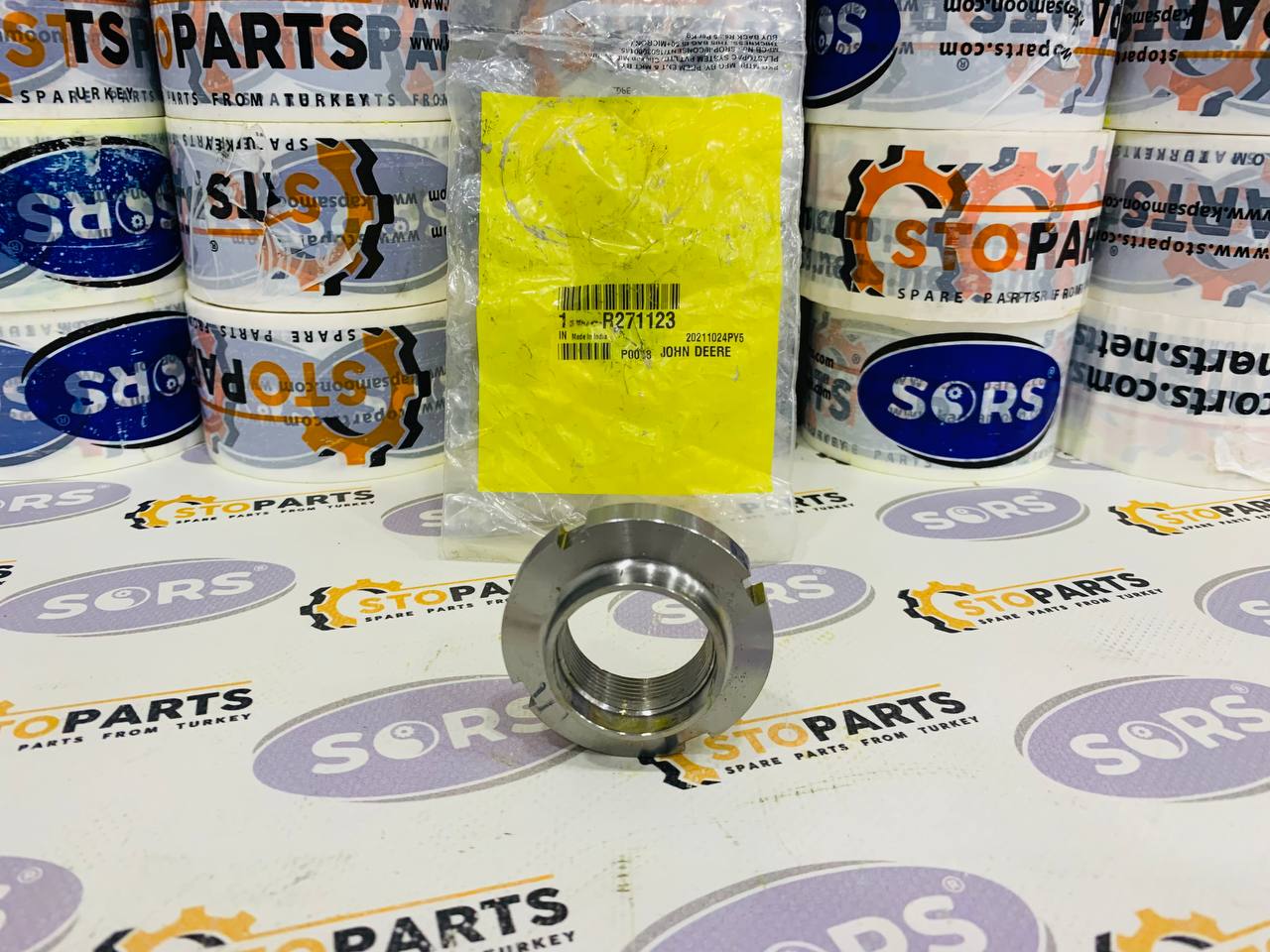 LOCK NUT RE271123 FOR JOHN DEERE