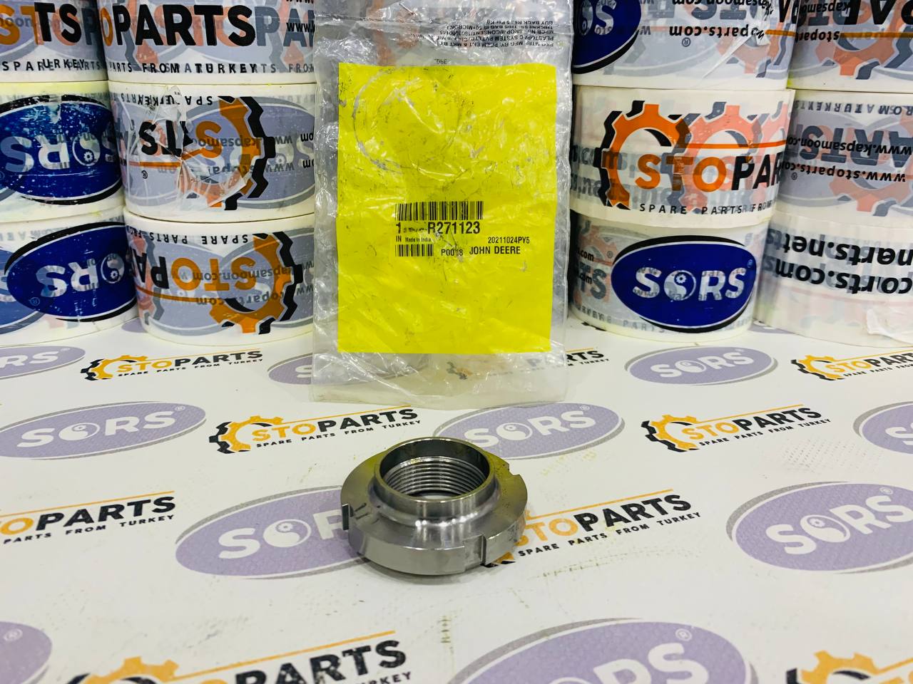 LOCK NUT RE271123 FOR JOHN DEERE