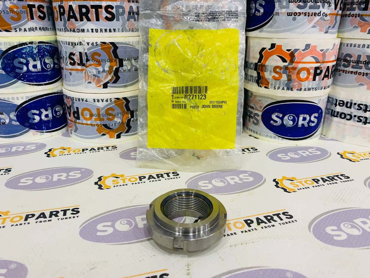 LOCK NUT RE271123 FOR JOHN DEERE