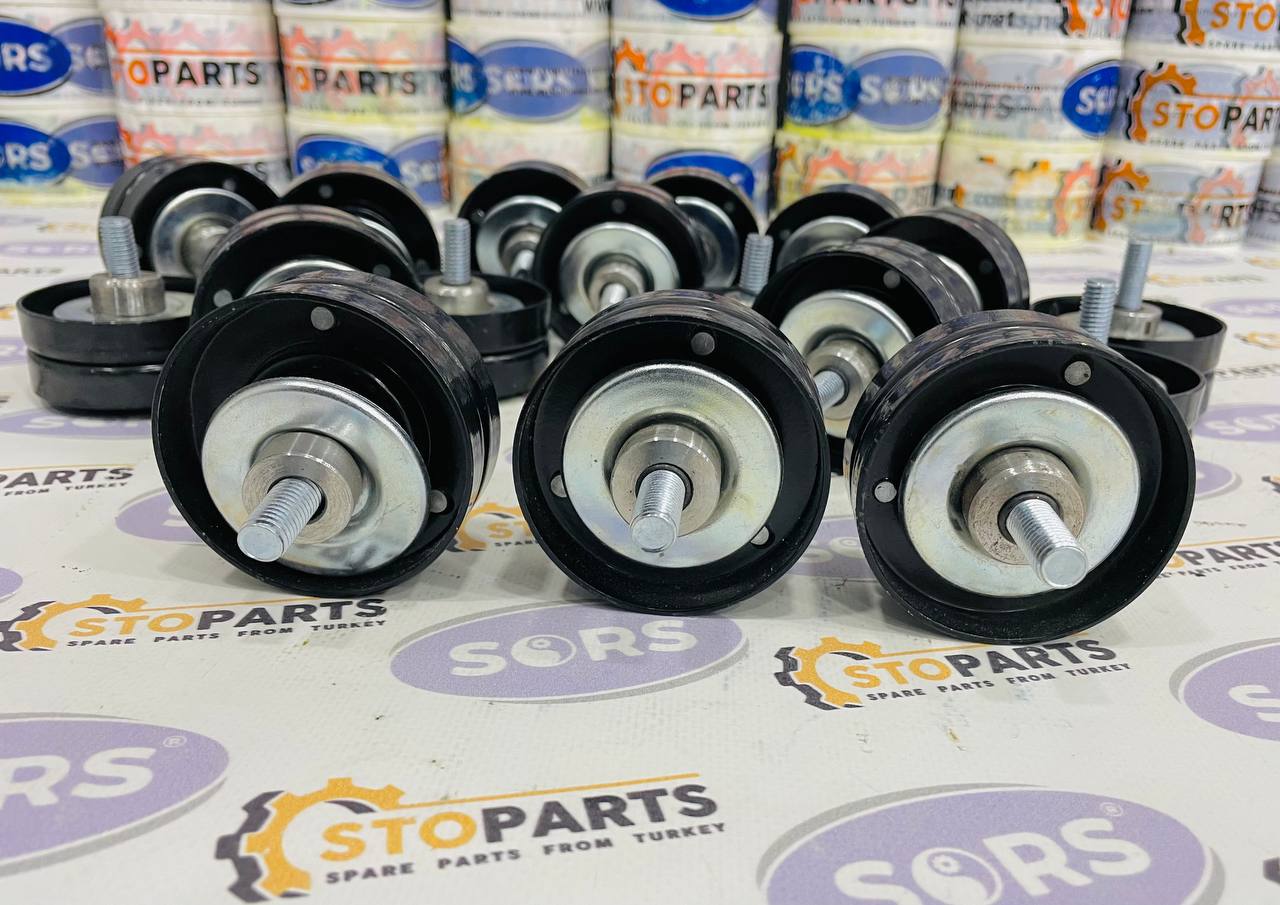 LONG IDLER PULLEY 320/08530 FOR JCB
