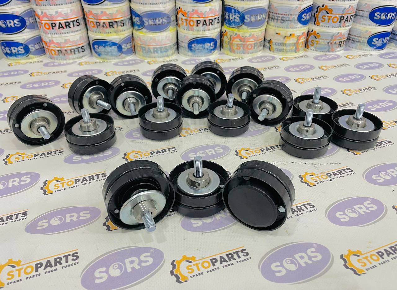 LONG IDLER PULLEY 320/08530 FOR JCB