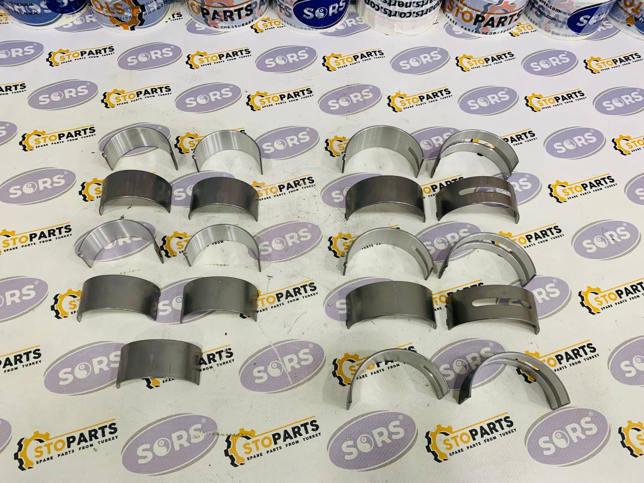 MAIN AND CONNECTING ROD BEARING U5MK0265 FOR PERKINS
