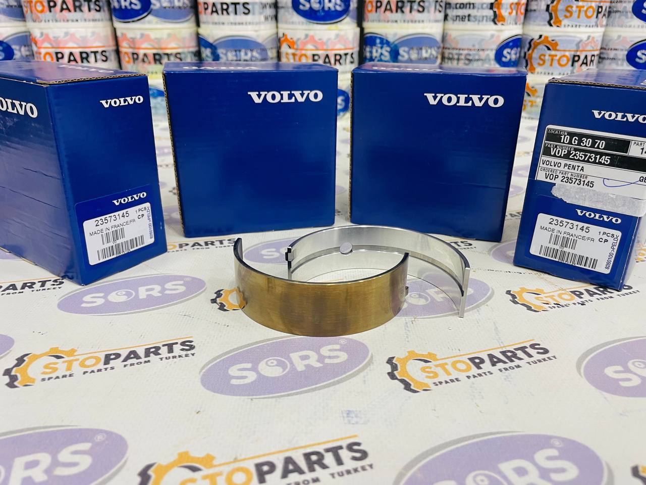 MAIN BEARING 23573145 FOR VOLVO PENTA