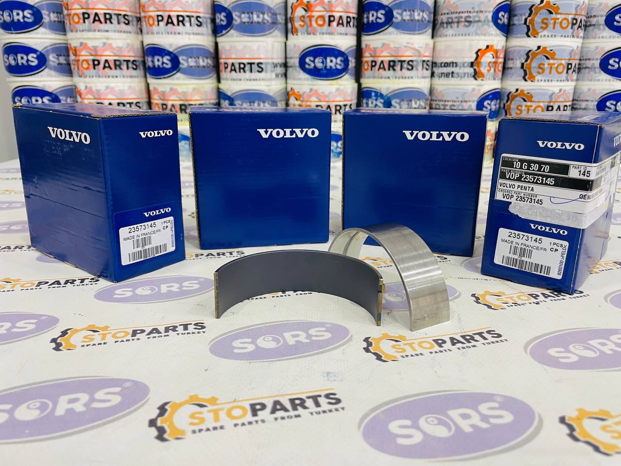 MAIN BEARING 23573145 FOR VOLVO PENTA