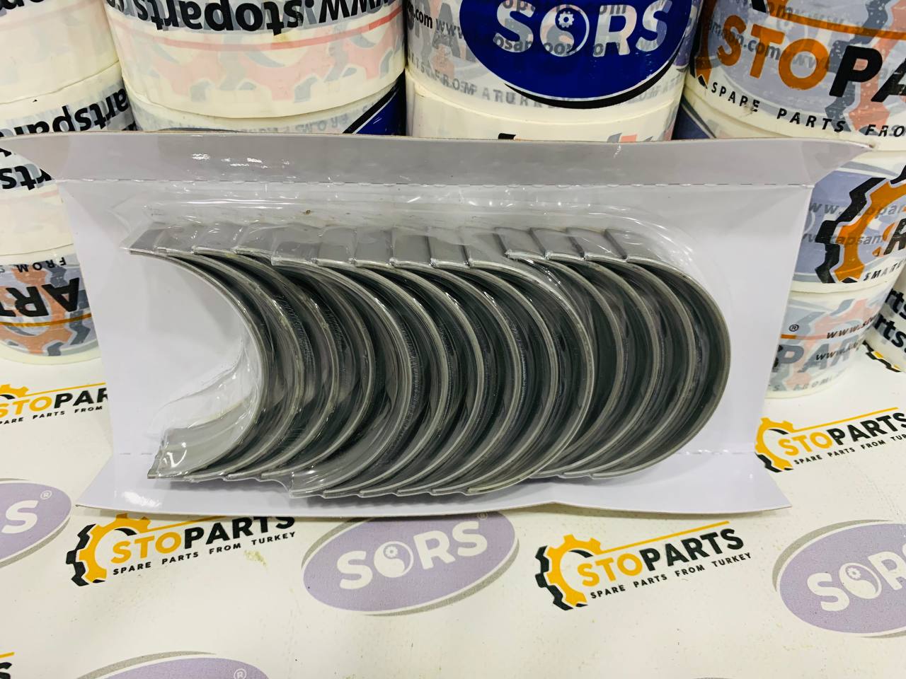 MAIN BEARING KIT 1901832 NEW HOLLAND