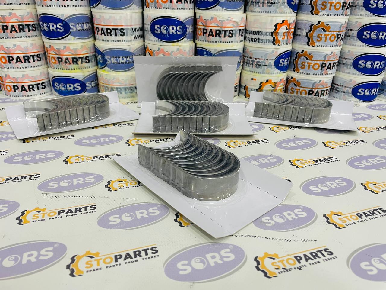 MAIN BEARING SET U5MB0033 FOR PERKINS