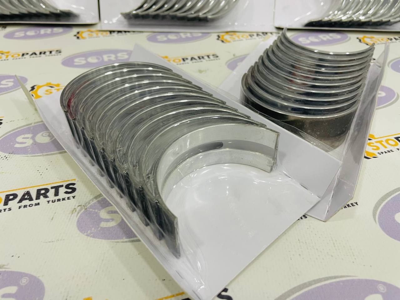 MAIN BEARING SET U5MB0033A FOR PERKINS