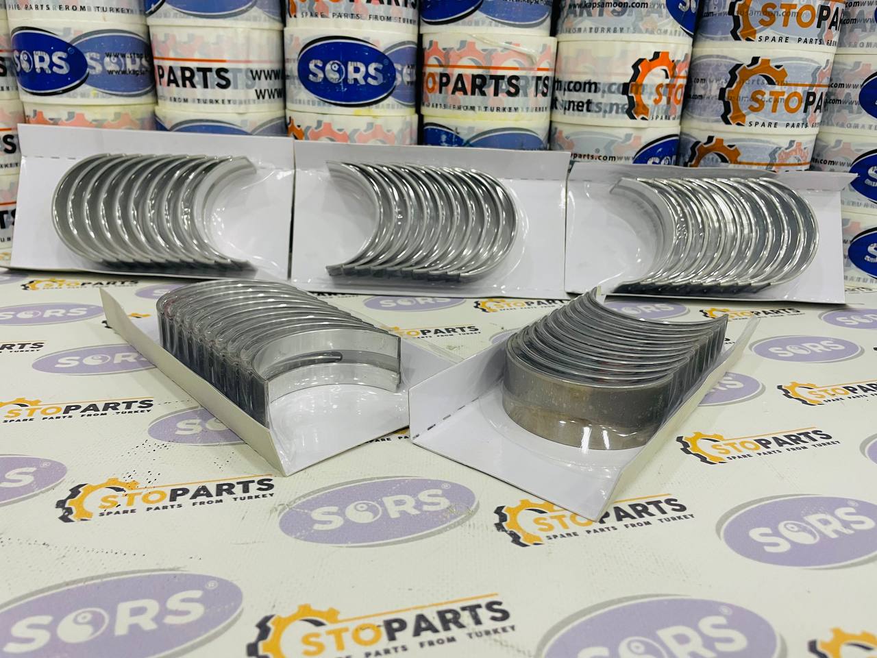 MAIN BEARING SET U5MB0033A FOR PERKINS