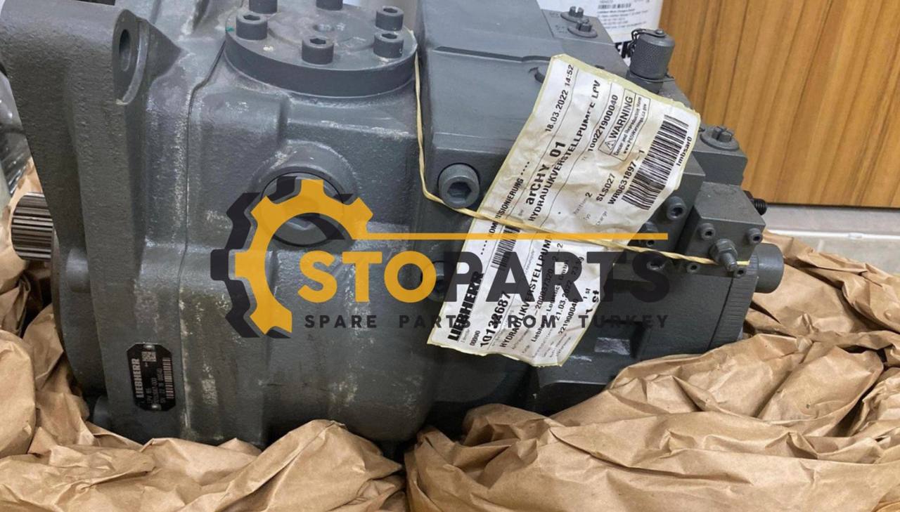 MAIN HYDRAULIC PUMP 10132687 FOR LIEBHERR