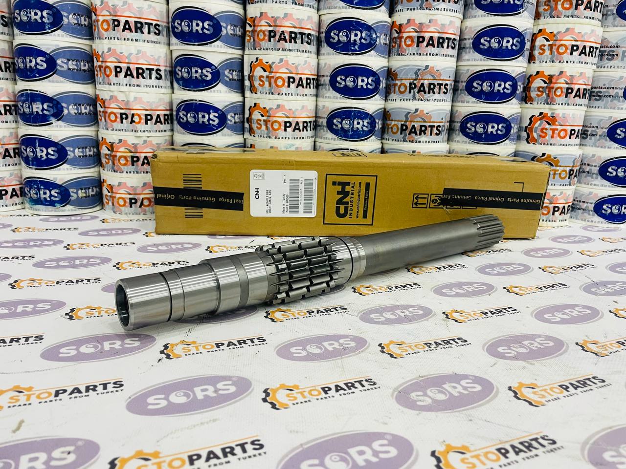 MAIN SHAFT ASSY 48198286 FOR CASE AND NEW HOLLAND