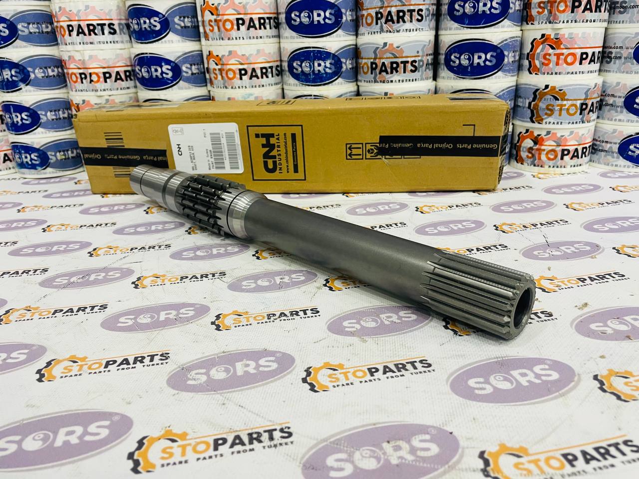 MAIN SHAFT ASSY 48198286 FOR CASE AND NEW HOLLAND