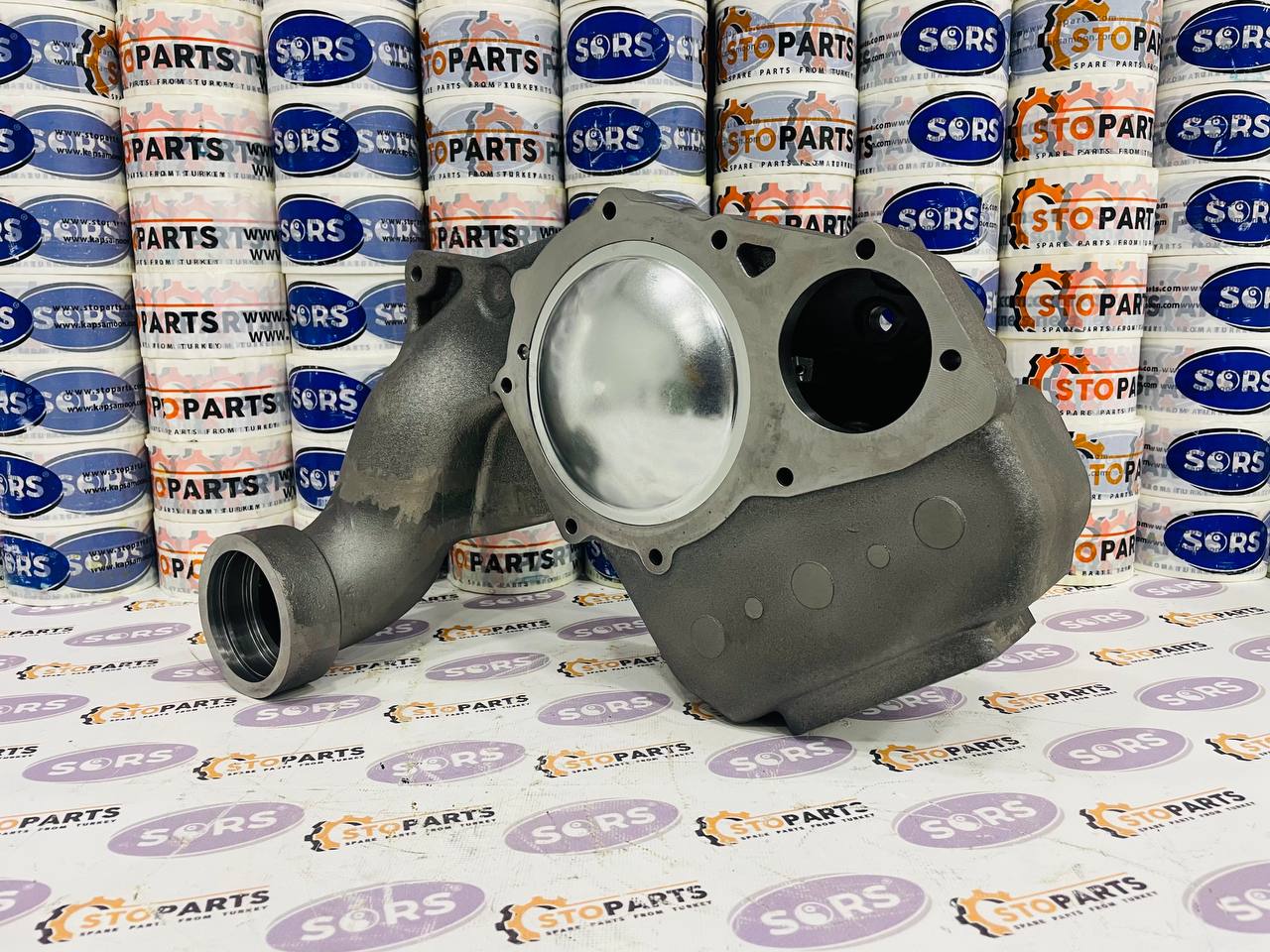 MAN 51.06500-6598 WATER PUMP