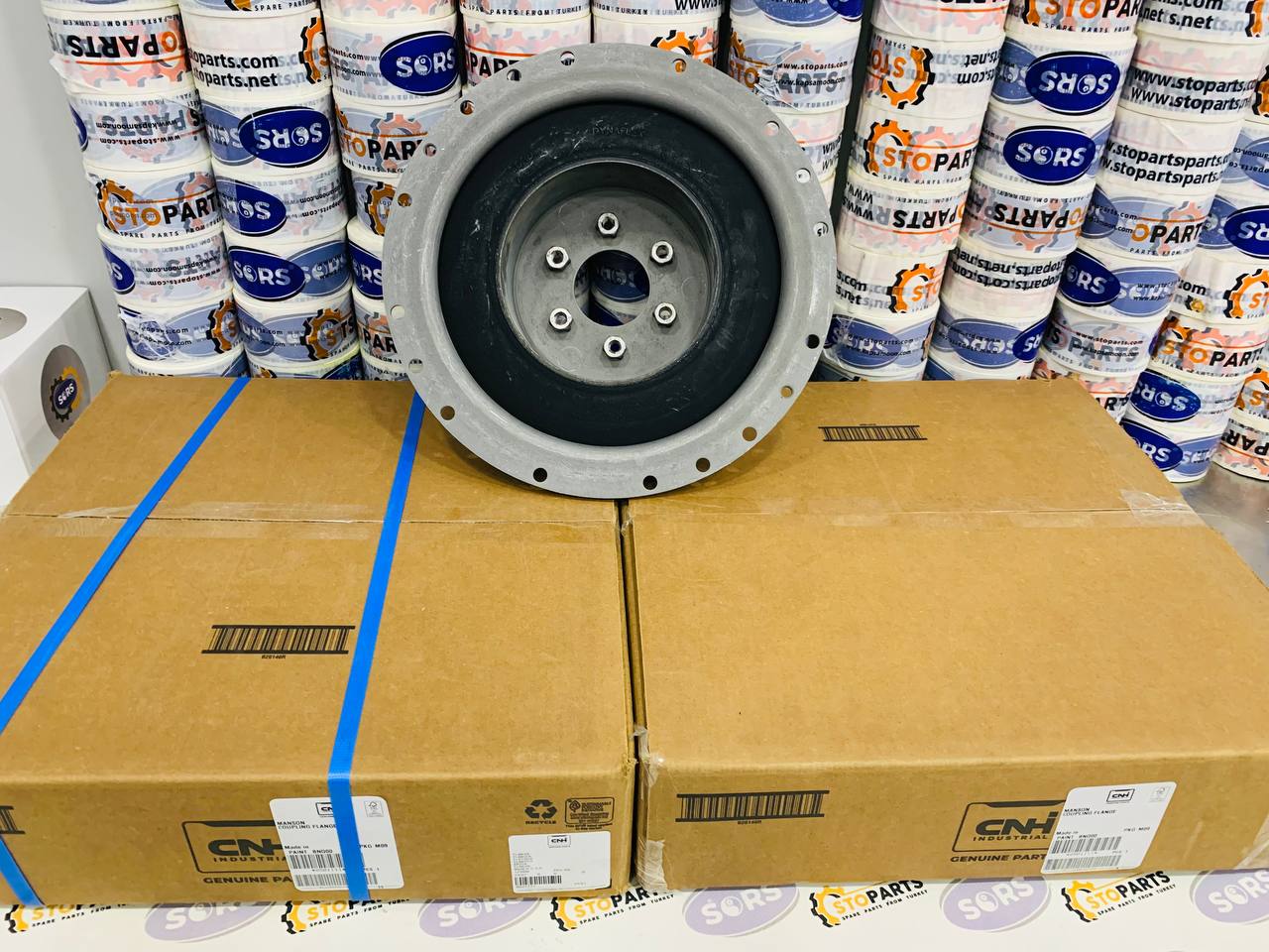 MANSON FLANGE 8501111 FOR CASE AND NEW HOLLAND