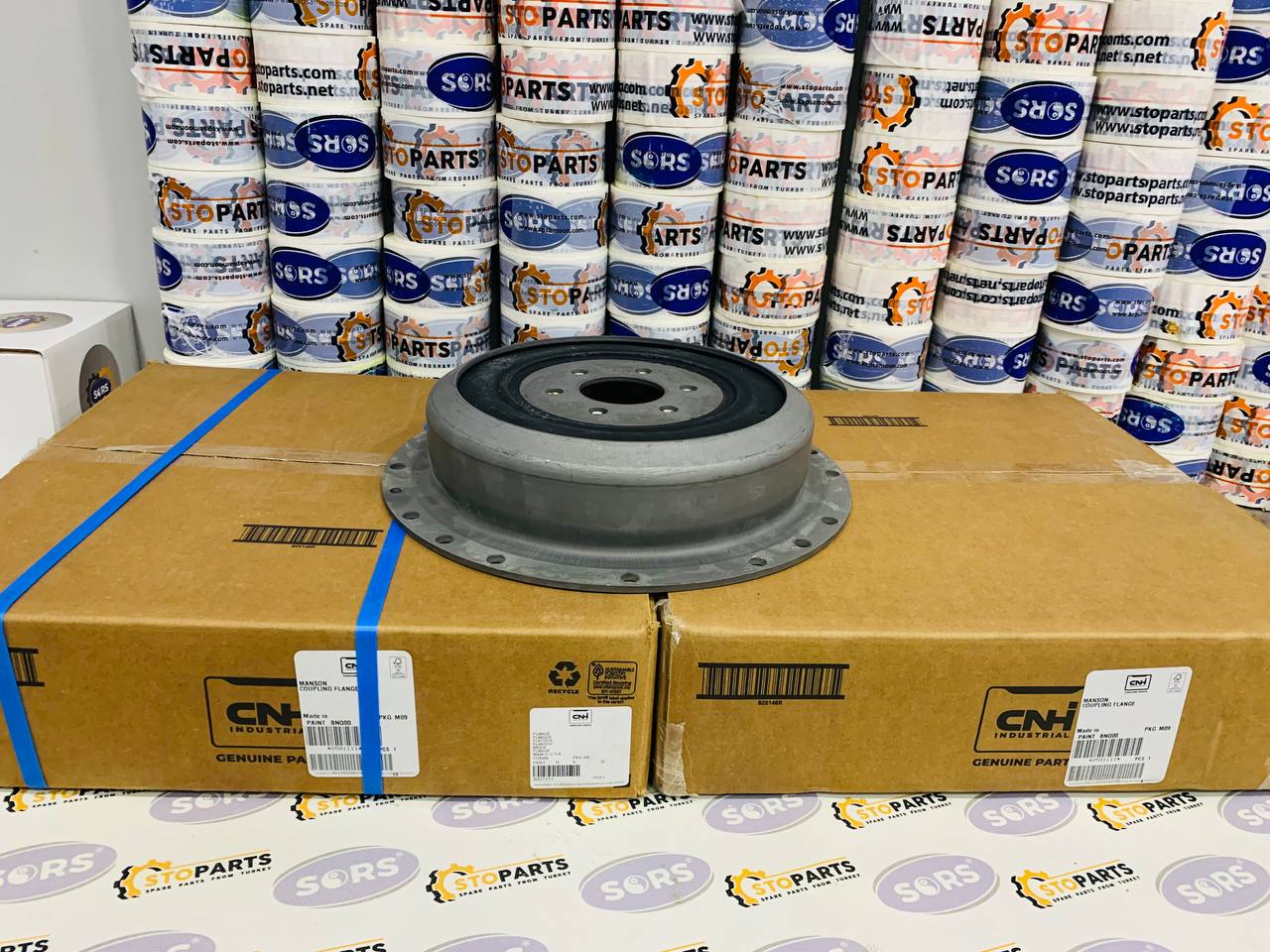 MANSON FLANGE 8501111 FOR CASE AND NEW HOLLAND