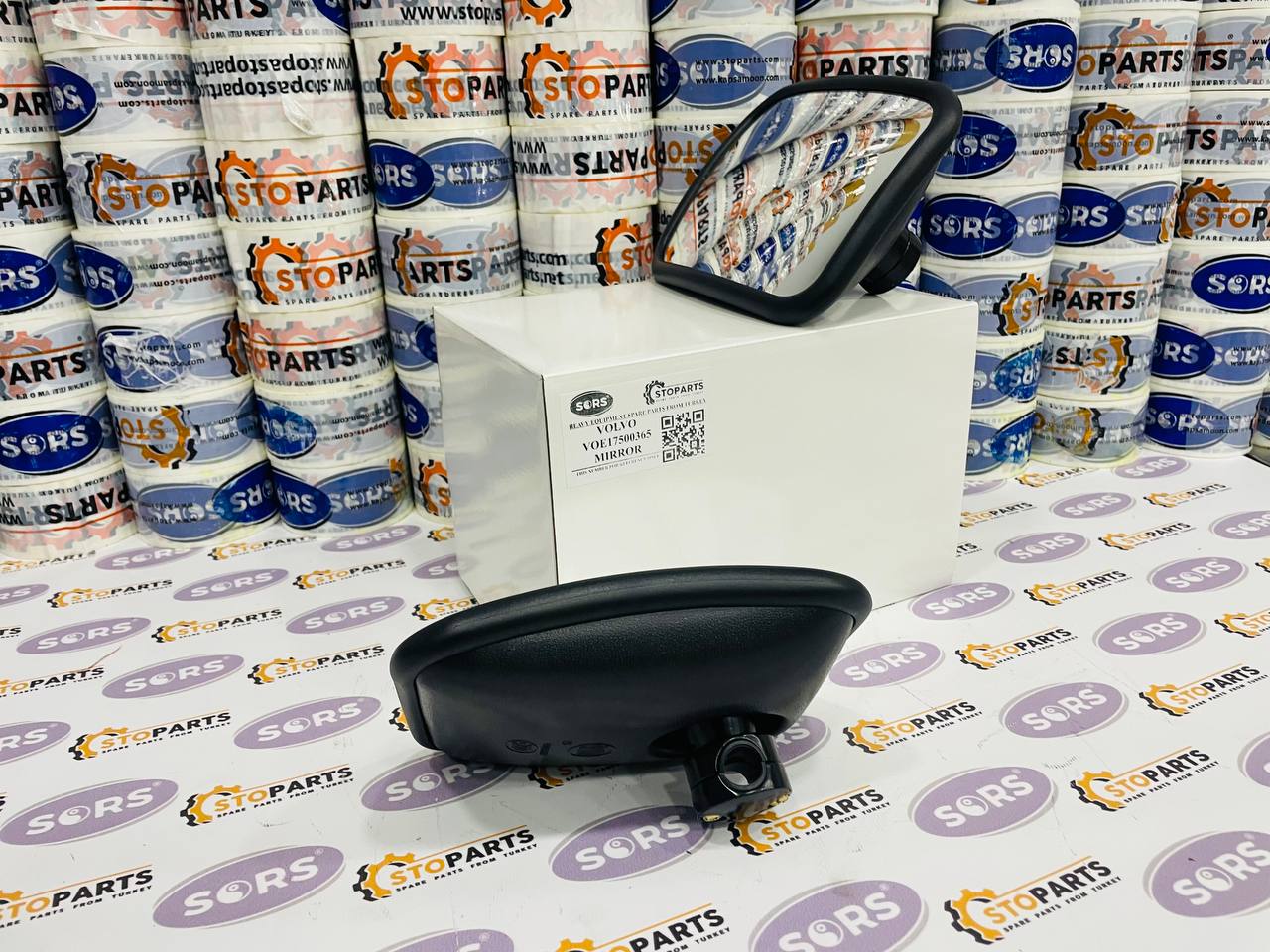 MIRROR VOE 17500365 FOR VOLVO