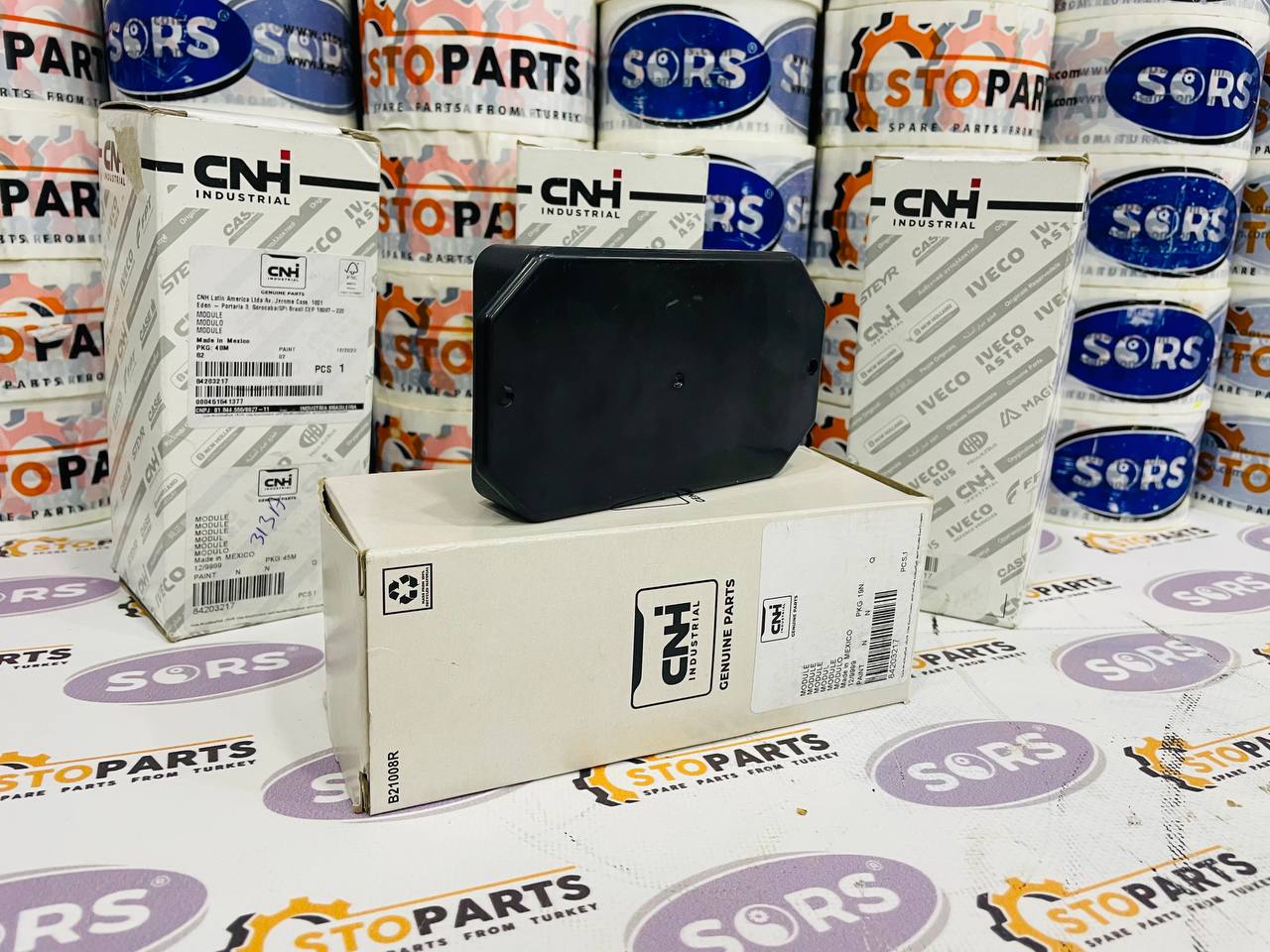 MODULE 91810287 FOR CNH