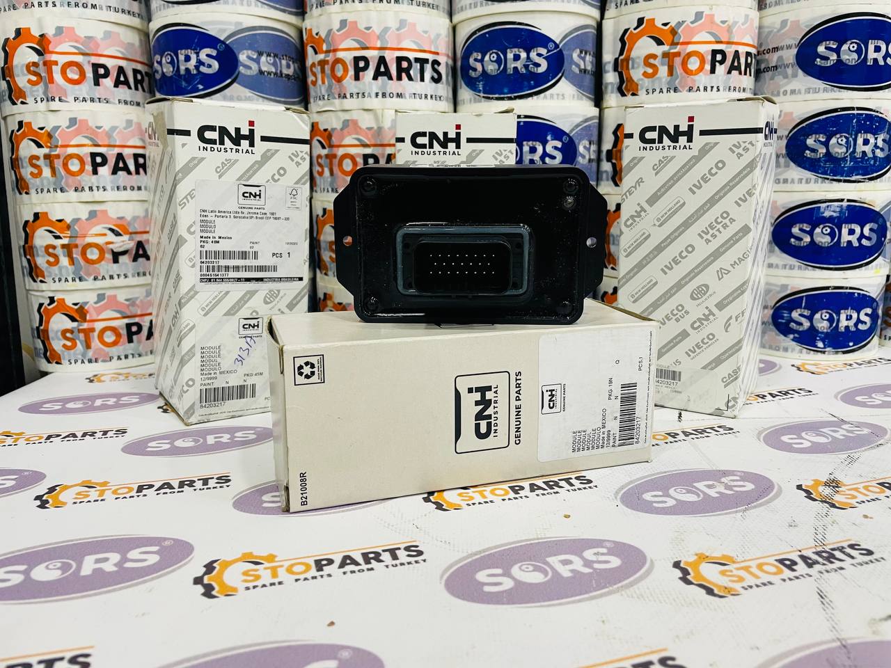 MODULE 91810287 FOR CNH