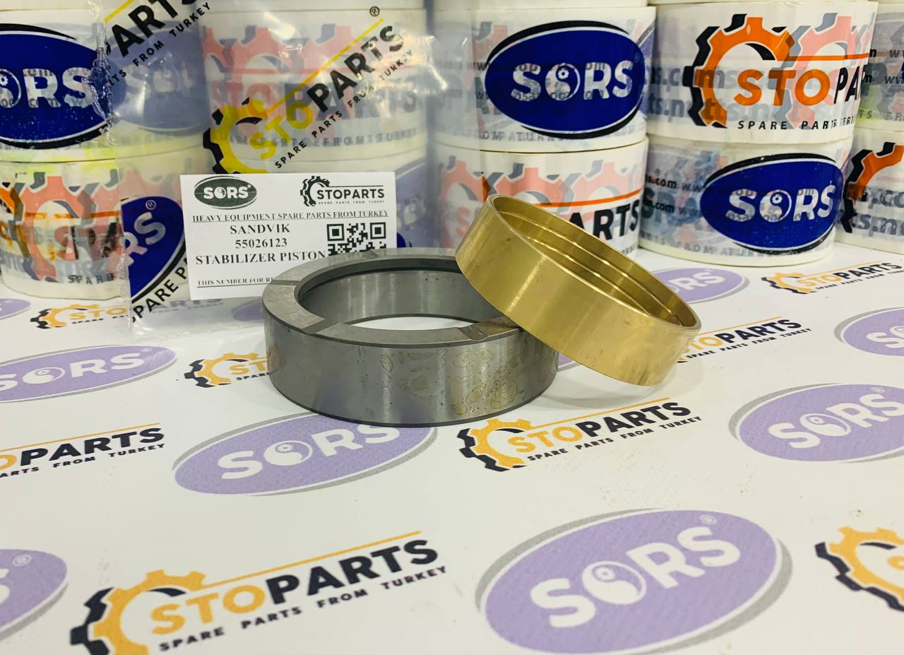 STABILIZER PISTON 55026123 FOR SANDVIK