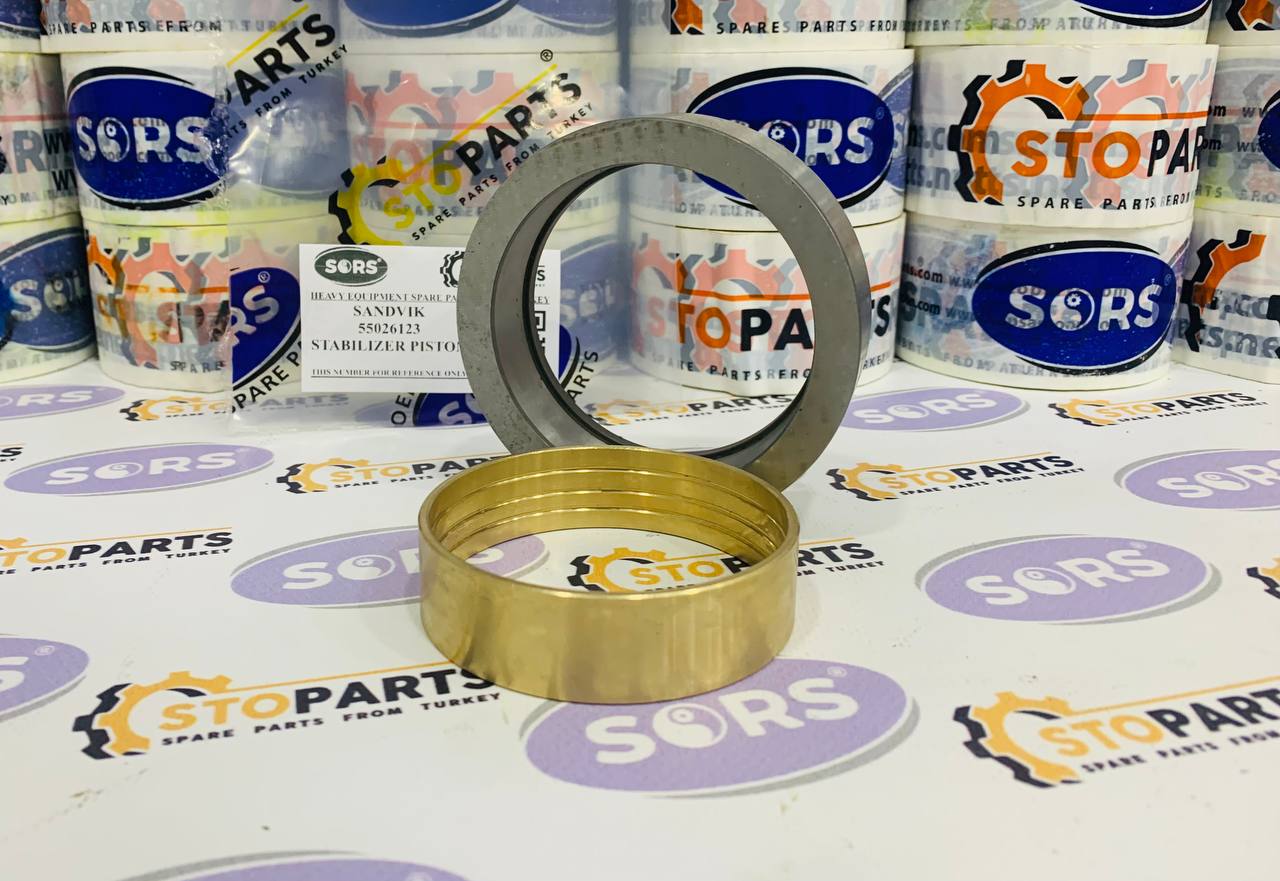 STABILIZER PISTON 55026123 FOR SANDVIK