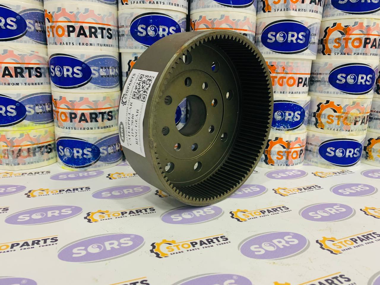 RING GEAR 1197040 FOR CATERPILLAR
