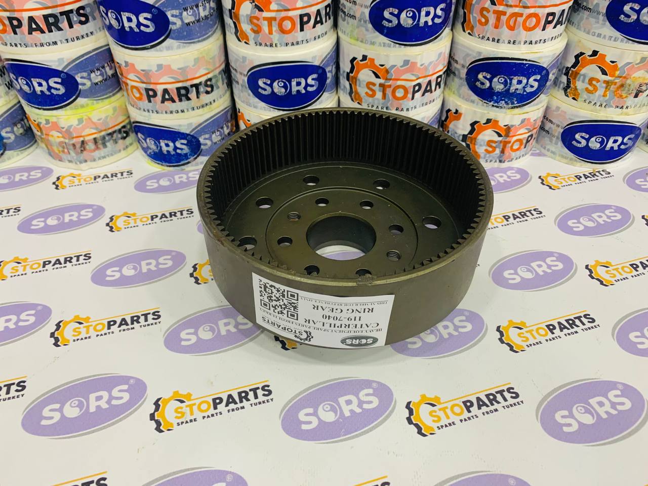 RING GEAR 1197040 FOR CATERPILLAR