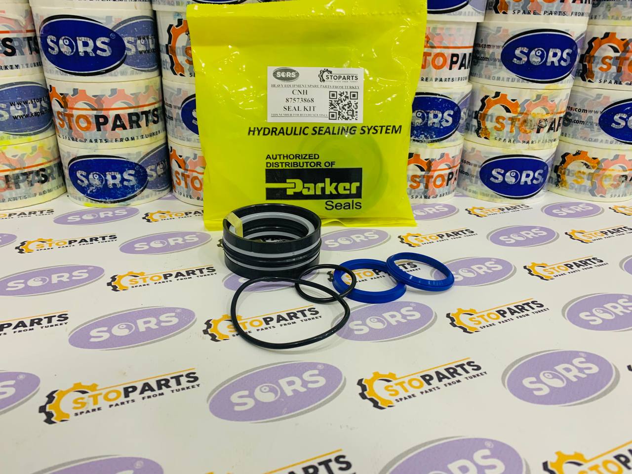 SEAL KIT 87573868 FOR CASE & NEW HOLLAND
