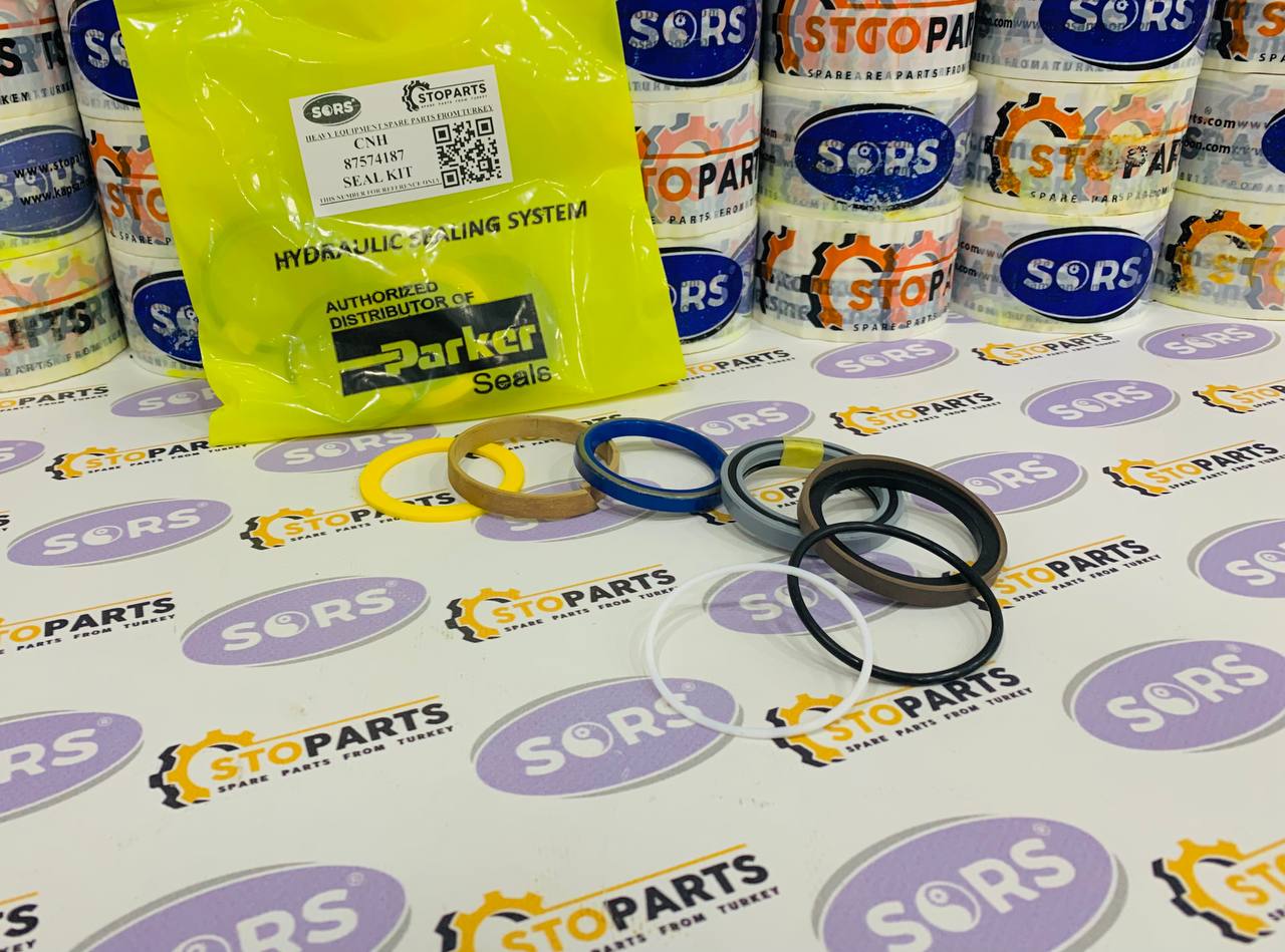 SEAL KIT 87574187 FOR CASE & NEW HOLLAND