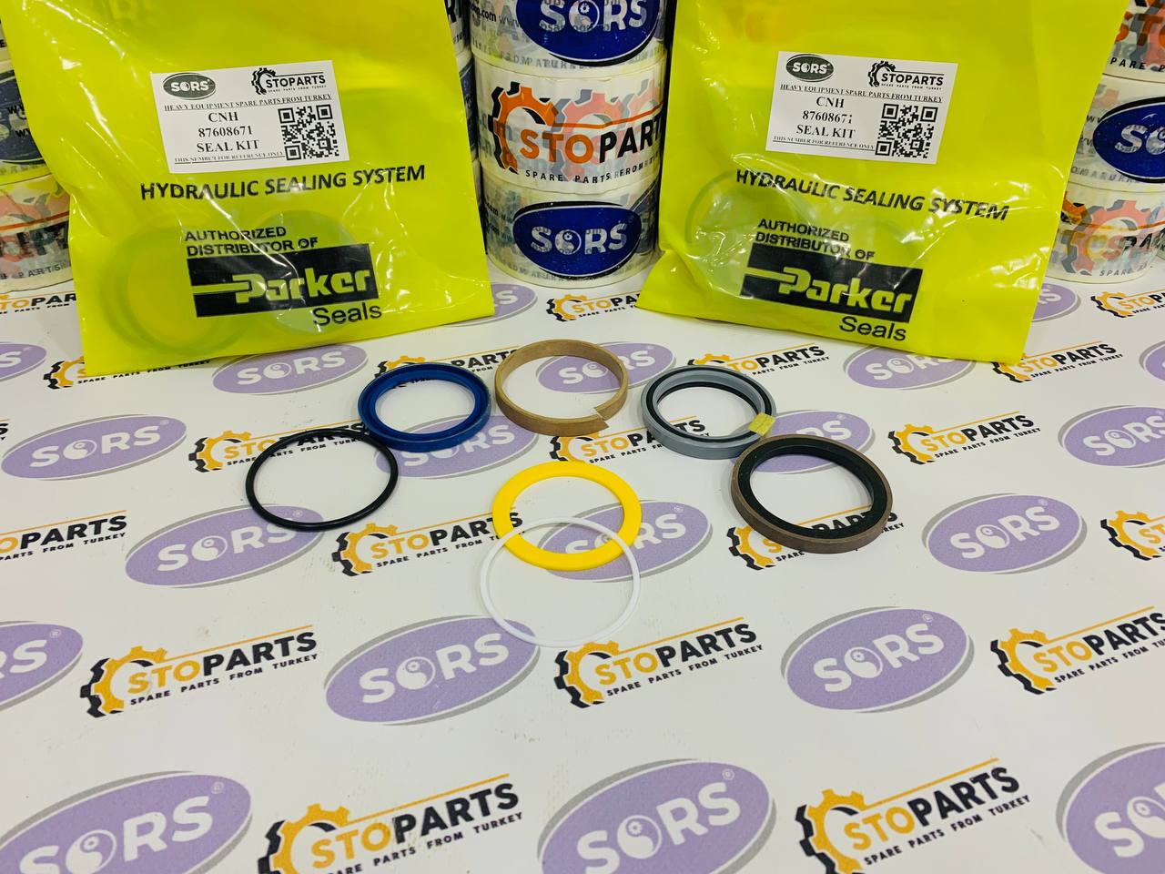SEAL KIT 87608671 FOR CASE & NEW HOLLAND