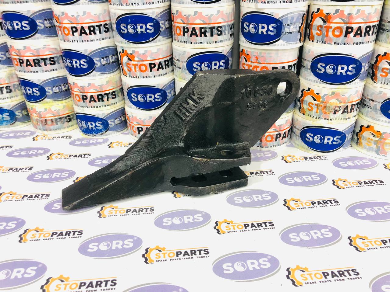 TOOTH 810/10640 FOR HIDROMEK