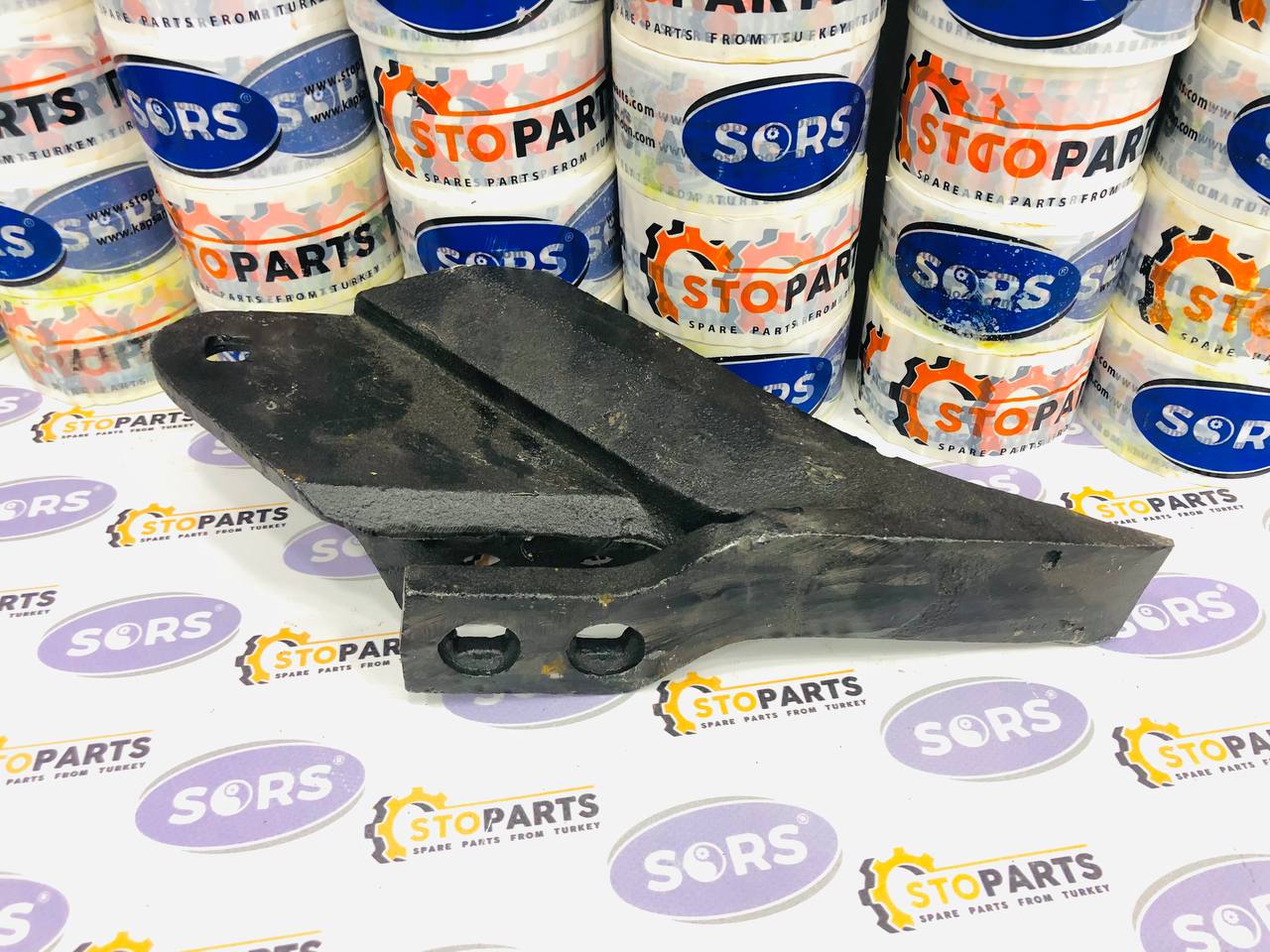 TOOTH 810/10630 FOR HIDROMEK