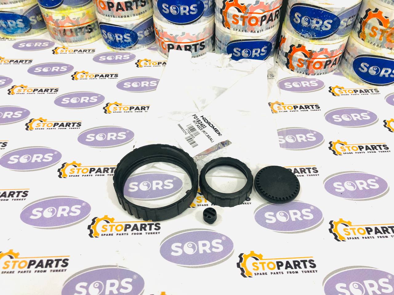 FILTER CAP REPAIR KIT F01/82403 FOR HIDROMEK