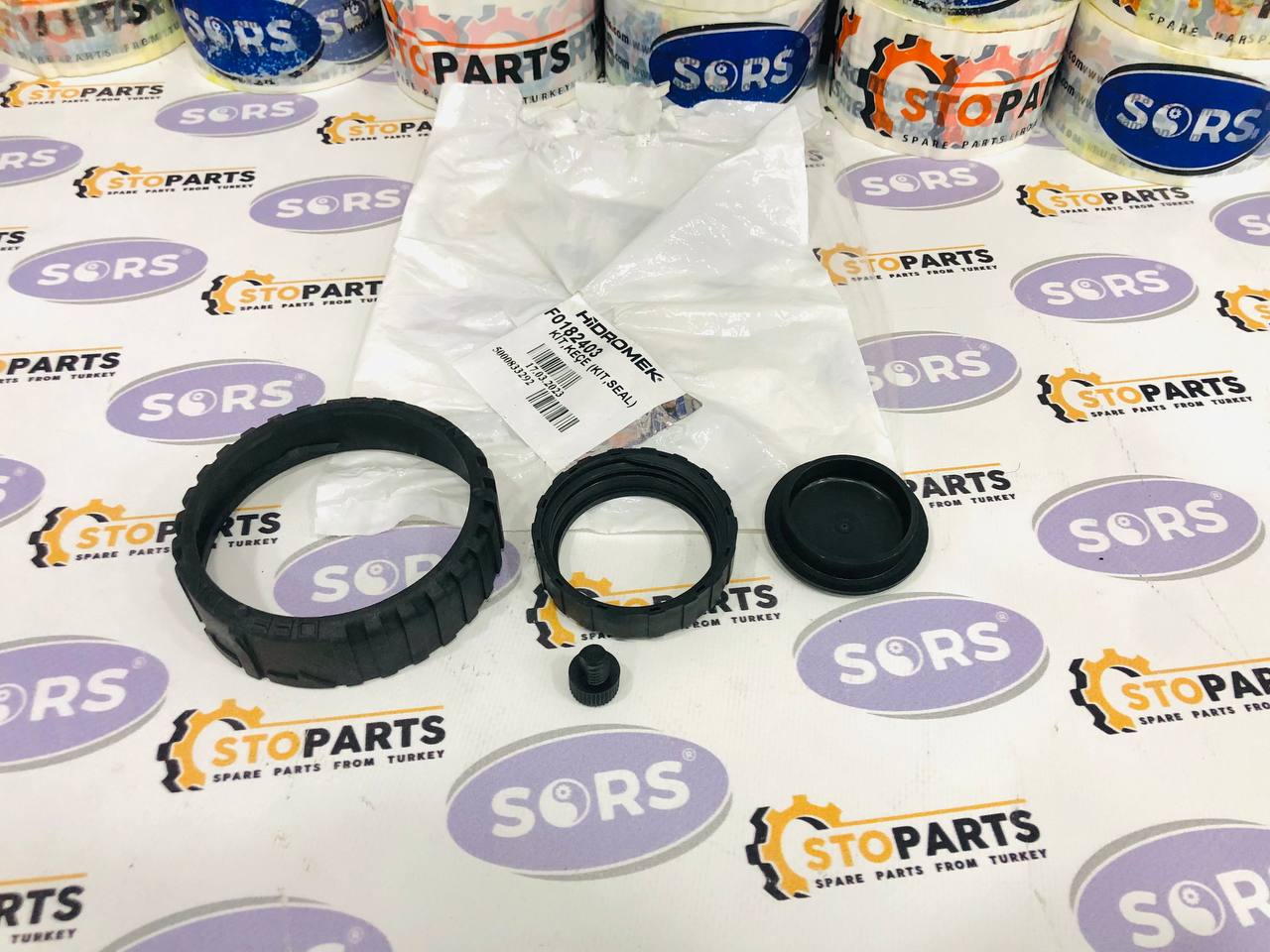 FILTER CAP REPAIR KIT F01/82403 FOR HIDROMEK