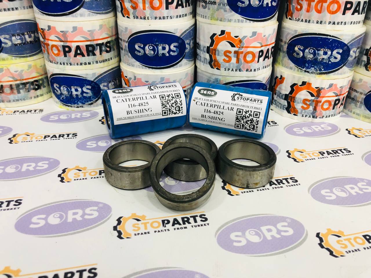 BUSHING 1164825 FOR CATERPILLAR