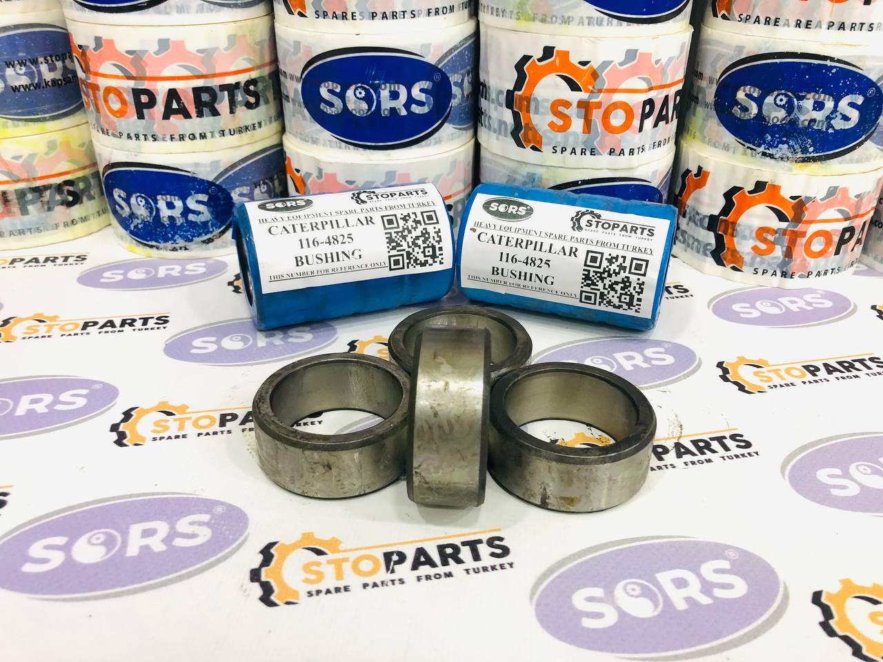 BUSHING 1164825 FOR CATERPILLAR
