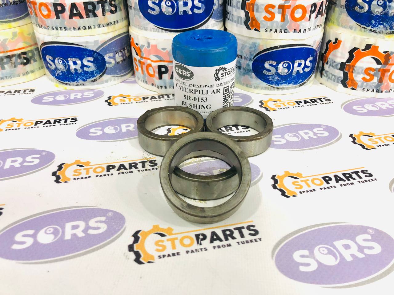 BUSHING 9R0153 FOR CATERPILLAR