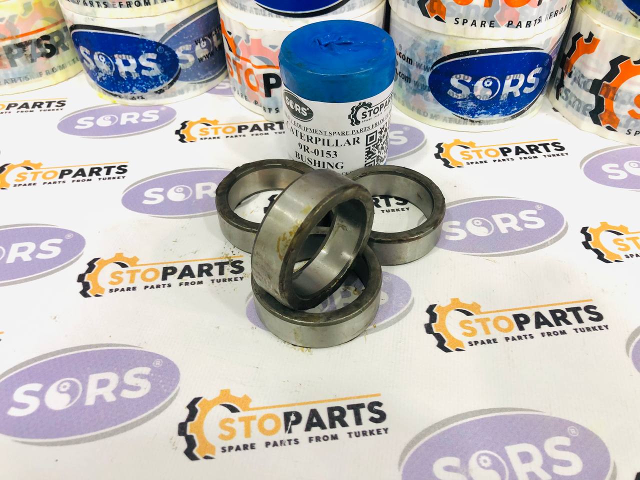 BUSHING 9R0153 FOR CATERPILLAR