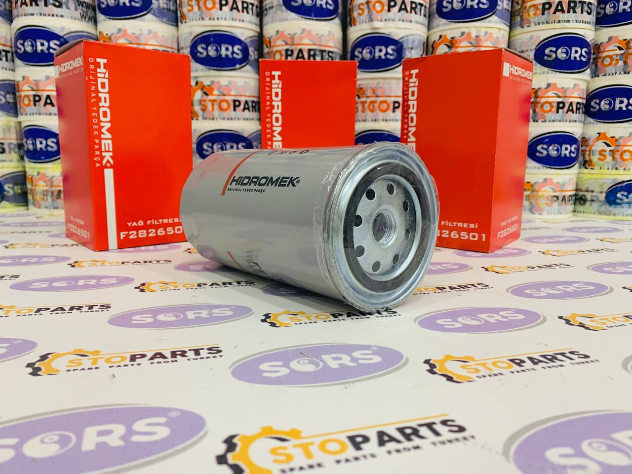 OIL FILTER F28/26501 FOR HIDROMEK
