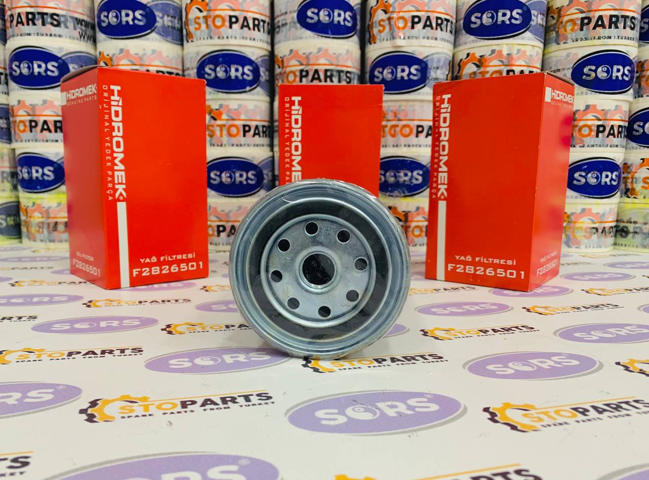 OIL FILTER F28/26501 FOR HIDROMEK